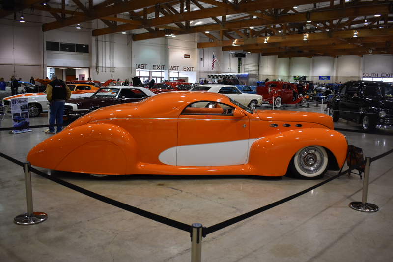 Illustration for article titled Salem Roadster Show Coverage
